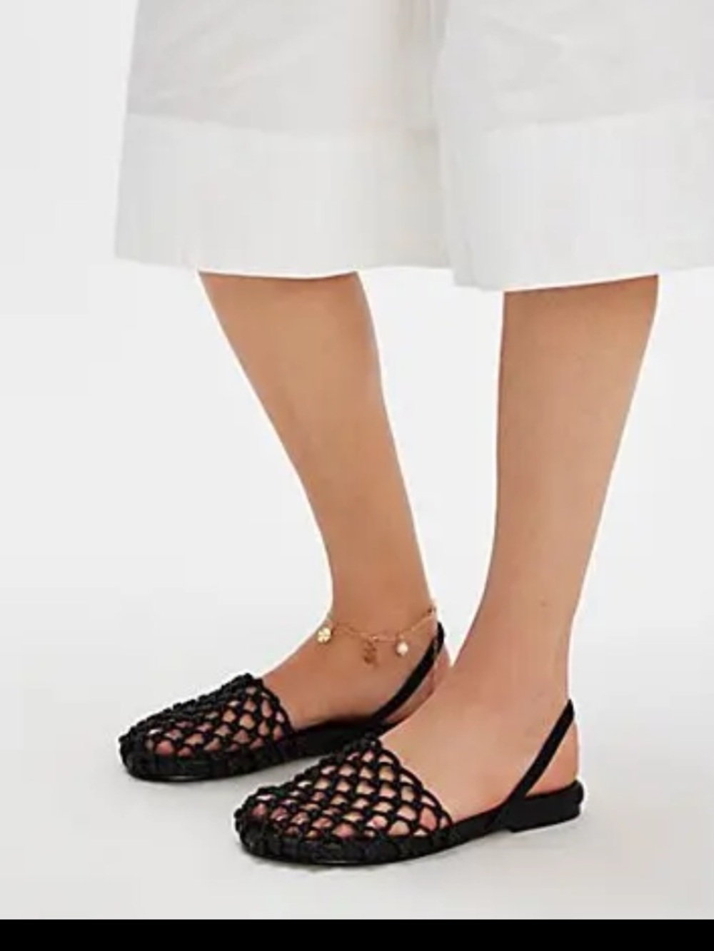 FP VEGAN COLLECTION Wayside Woven Flats